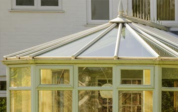 conservatory roof repair Chatterley, Staffordshire