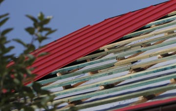 Chatterley corrugated roofing costs