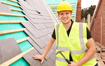 find trusted Chatterley roofers in Staffordshire