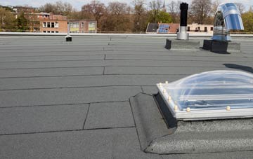 benefits of Chatterley flat roofing