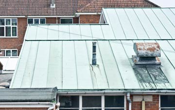 Chatterley lead roofing costs