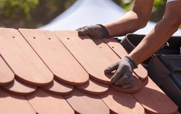 Chatterley roof tile contractors