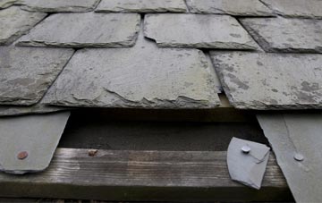 Chatterley slate roof repairs and maintenance
