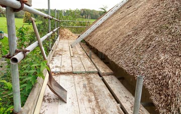 advantages of Chatterley thatch roofing